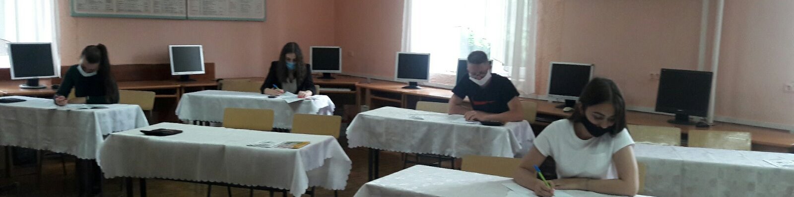 Комплексний державний екзамен по спеціальності «Облік і оподаткування» розпочато